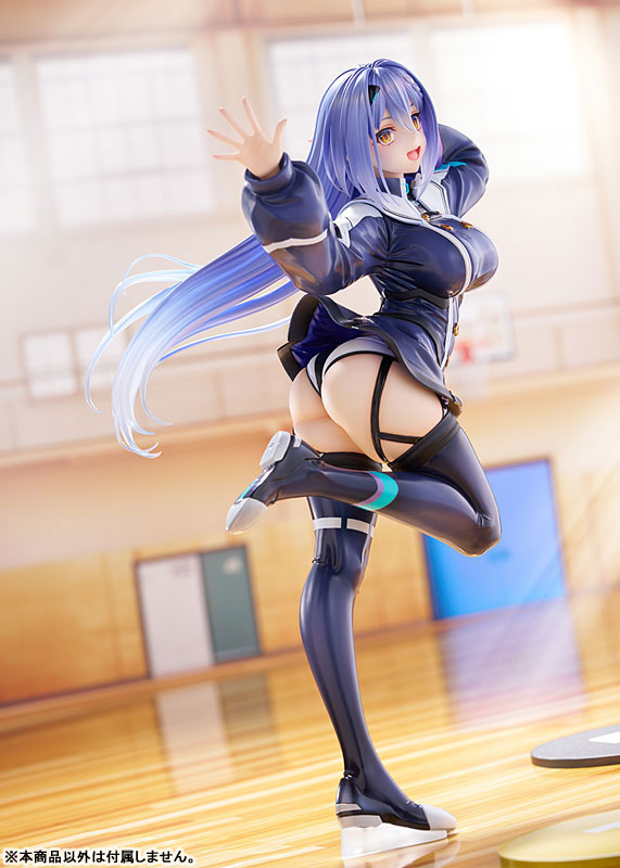 Aogiri Vtuber High School Etra Limited Edition 1/7