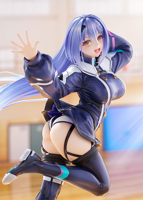 Aogiri Vtuber High School Etra Limited Edition 1/7