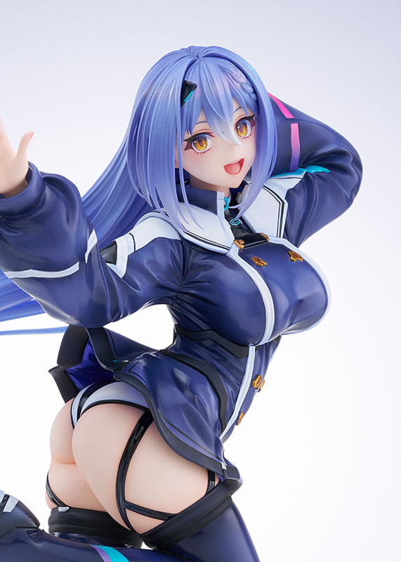 Aogiri Vtuber High School Etra Limited Edition 1/7