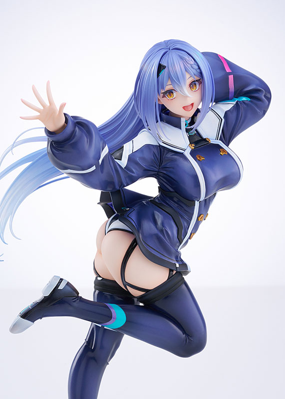 Aogiri Vtuber High School Etra Limited Edition 1/7