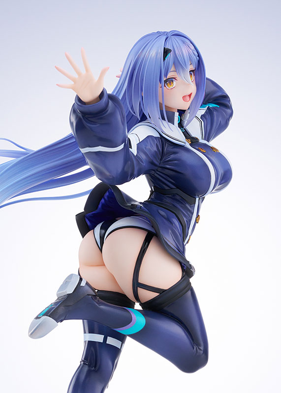 Aogiri Vtuber High School Etra Limited Edition 1/7