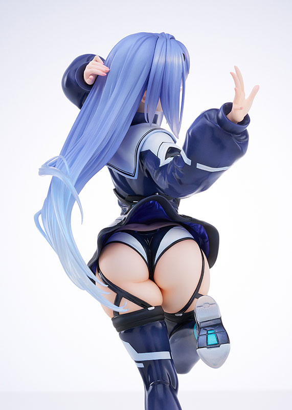 Aogiri Vtuber High School Etra Limited Edition 1/7