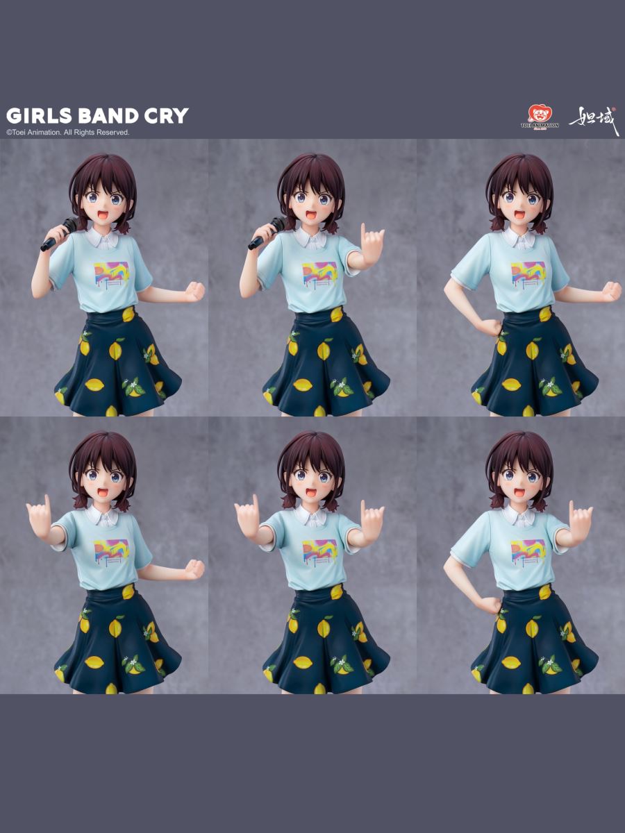 Nina Inokiri - Girls Band Cry