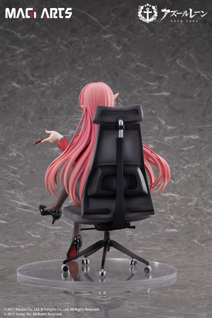 Duke of York The Chic Counselor Ver - Azur Lane