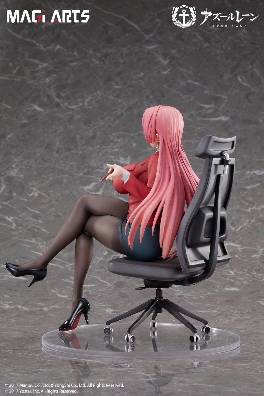 Duke of York The Chic Counselor Ver - Azur Lane