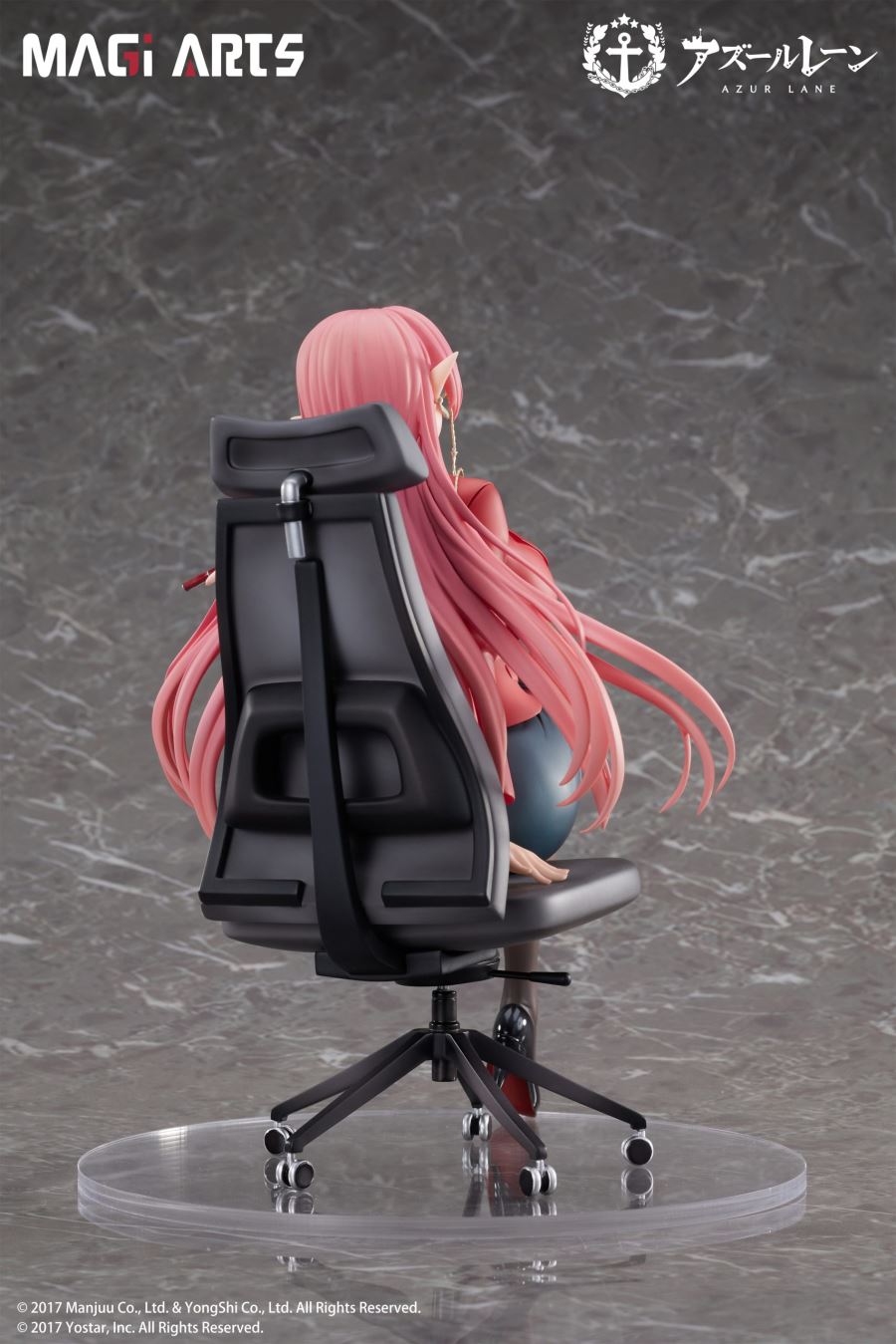 Duke of York The Chic Counselor Ver - Azur Lane