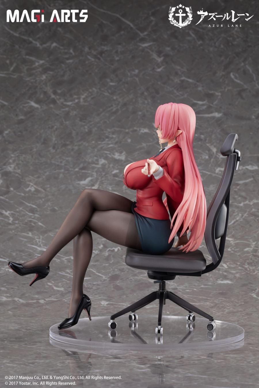 Duke of York The Chic Counselor Ver - Azur Lane