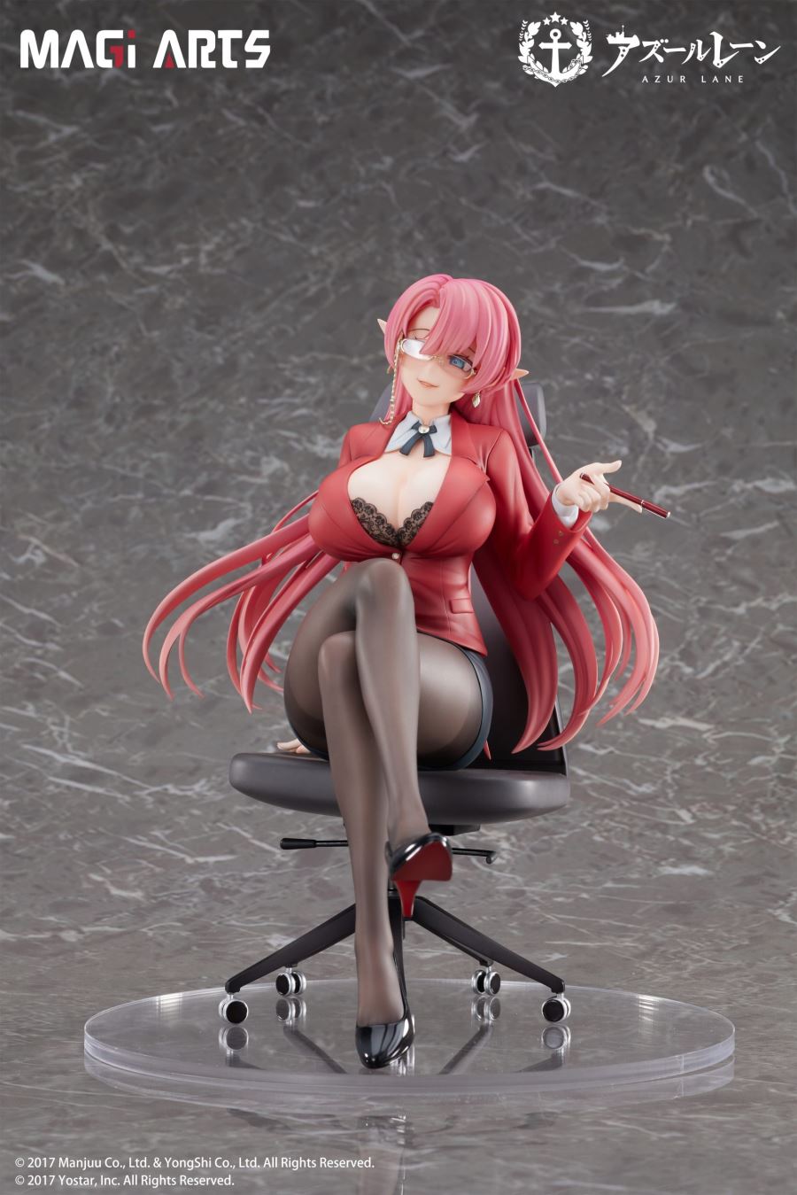 Duke of York The Chic Counselor Ver - Azur Lane