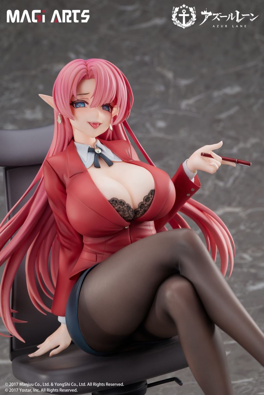 Duke of York The Chic Counselor Ver - Azur Lane