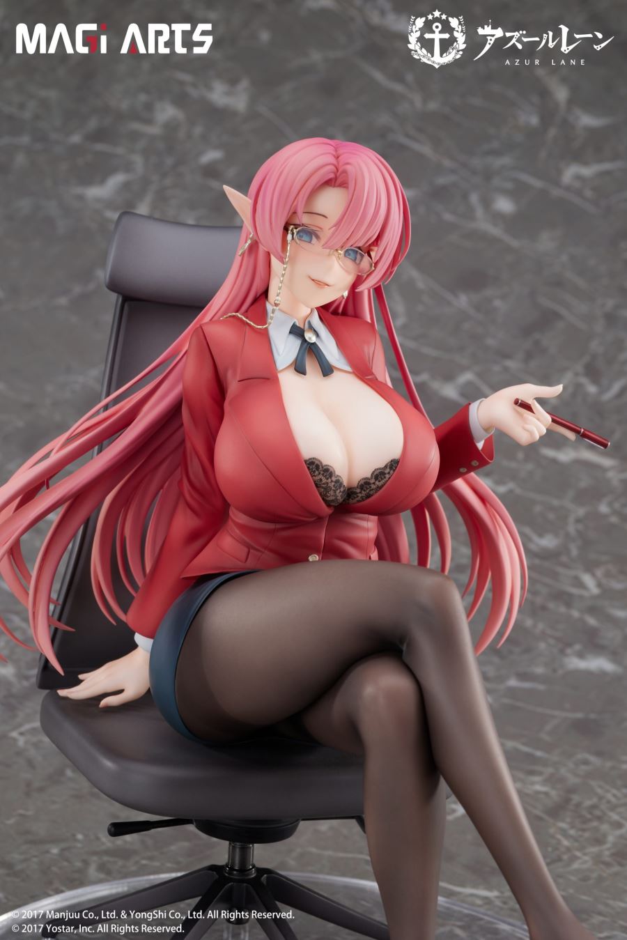 Duke of York The Chic Counselor Ver - Azur Lane