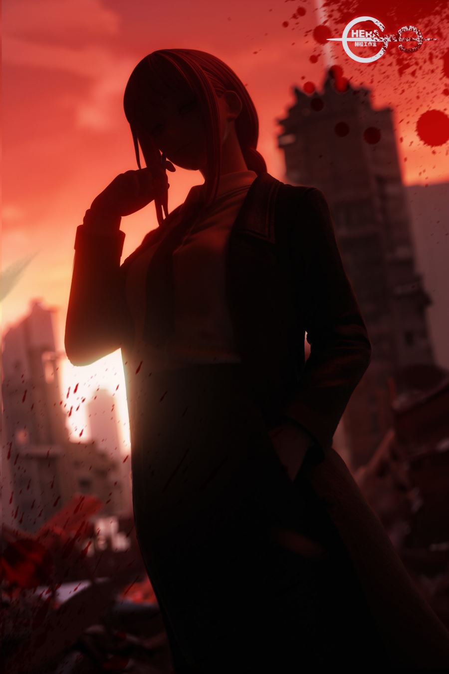 Makima - Chainsaw Man