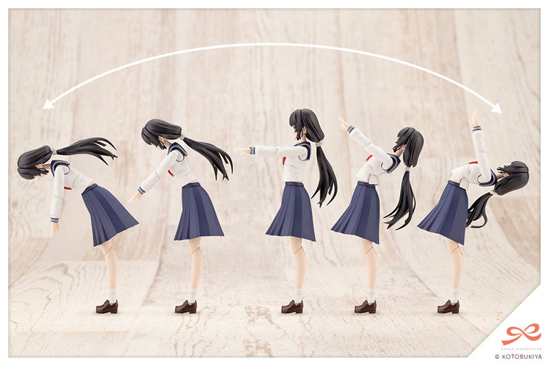 Sousai Shoujo Teien Kuon Yakushiji [TOUOU HIGH SCHOOL UNIFORM] 1/10