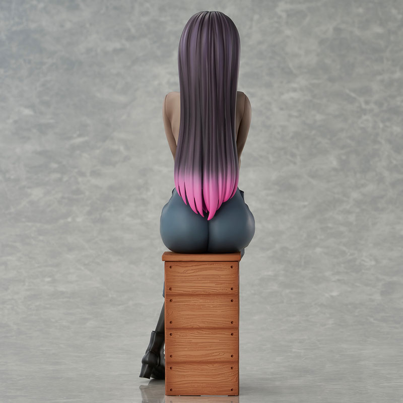 Anteiru Illusration Bijutsubu no Reika-sensei