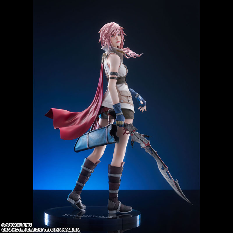Final Fantasy XIII Lightning 1/6.5