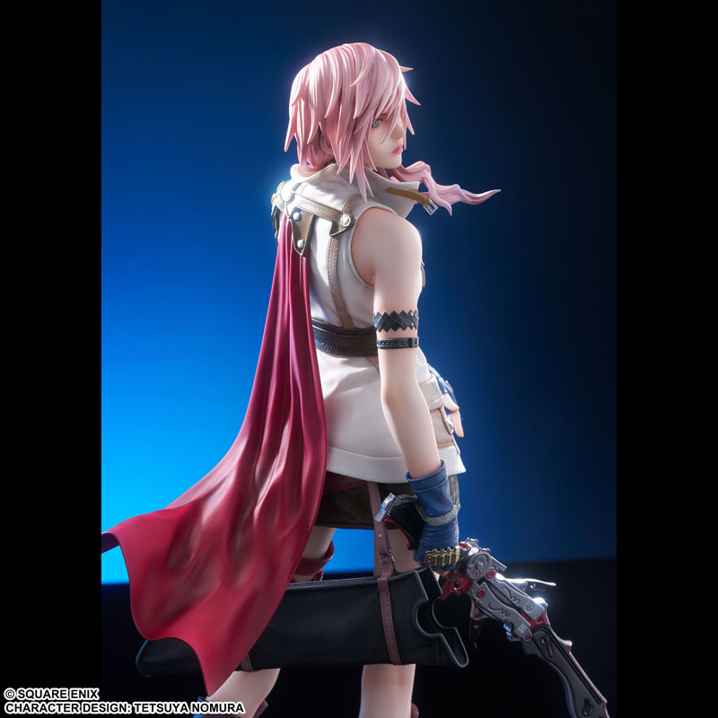 Final Fantasy XIII Lightning 1/6.5