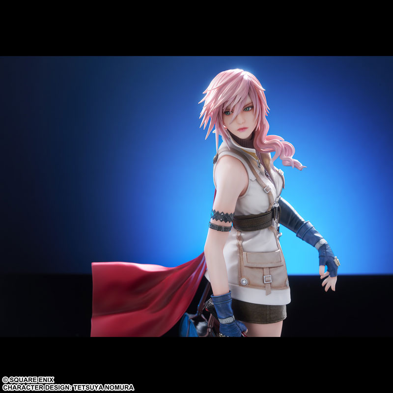 Final Fantasy XIII Lightning 1/6.5