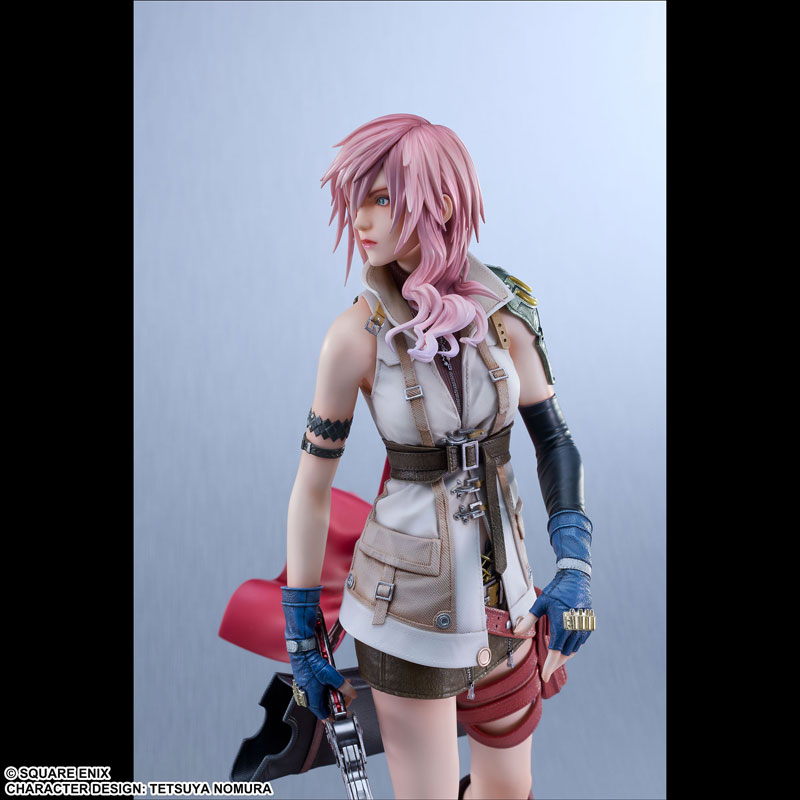 Final Fantasy XIII Lightning 1/6.5
