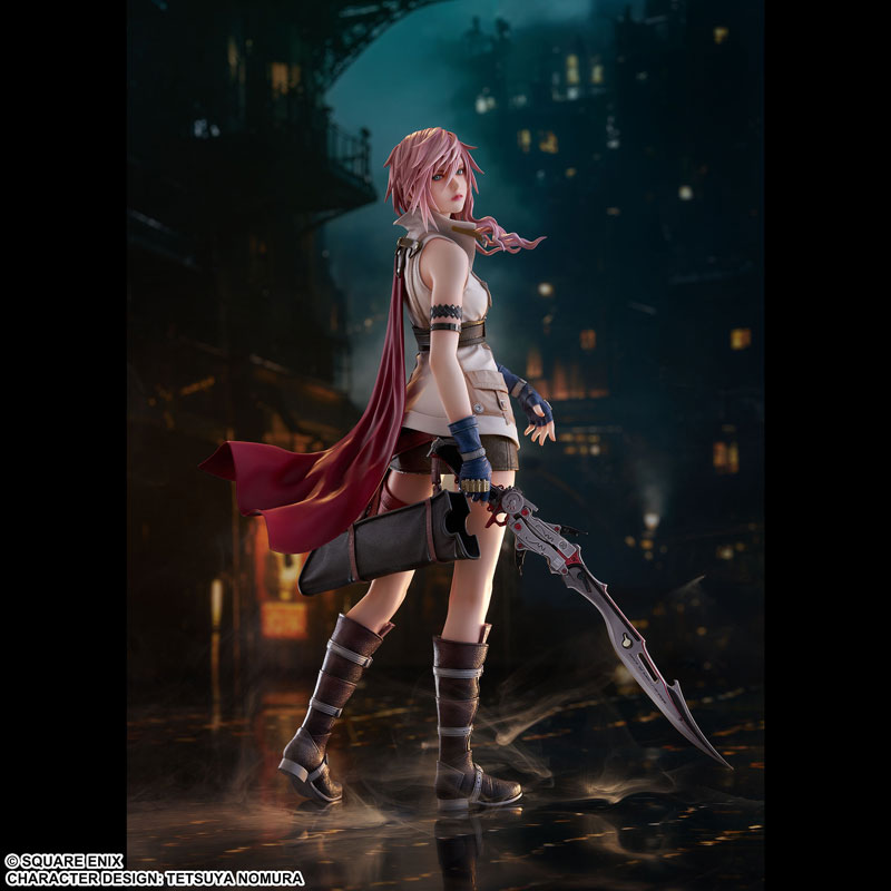Final Fantasy XIII Lightning 1/6.5