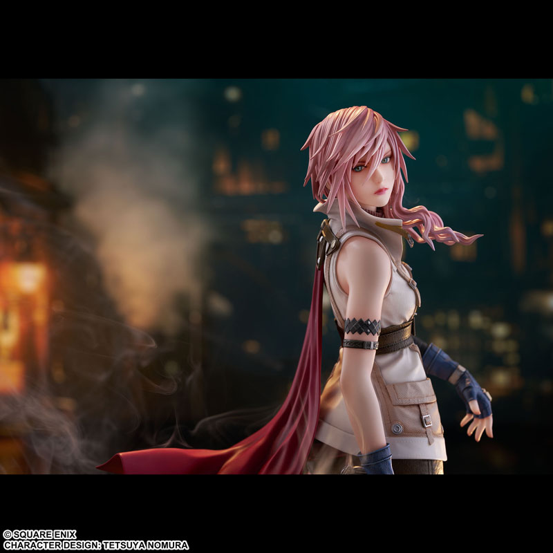 Final Fantasy XIII Lightning 1/6.5