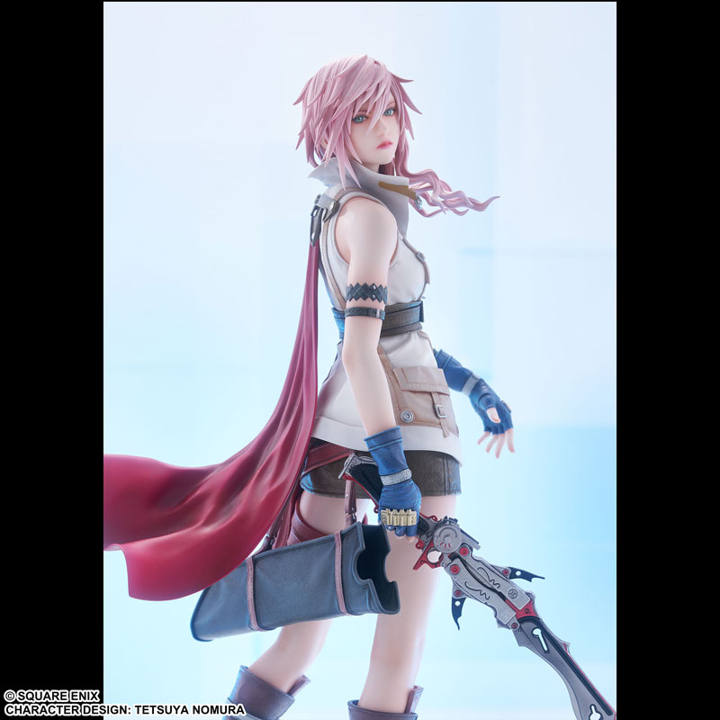 Final Fantasy XIII Lightning 1/6.5