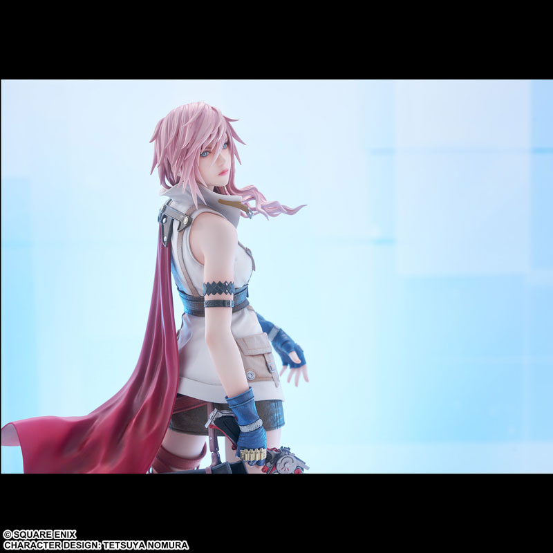 Final Fantasy XIII Lightning 1/6.5