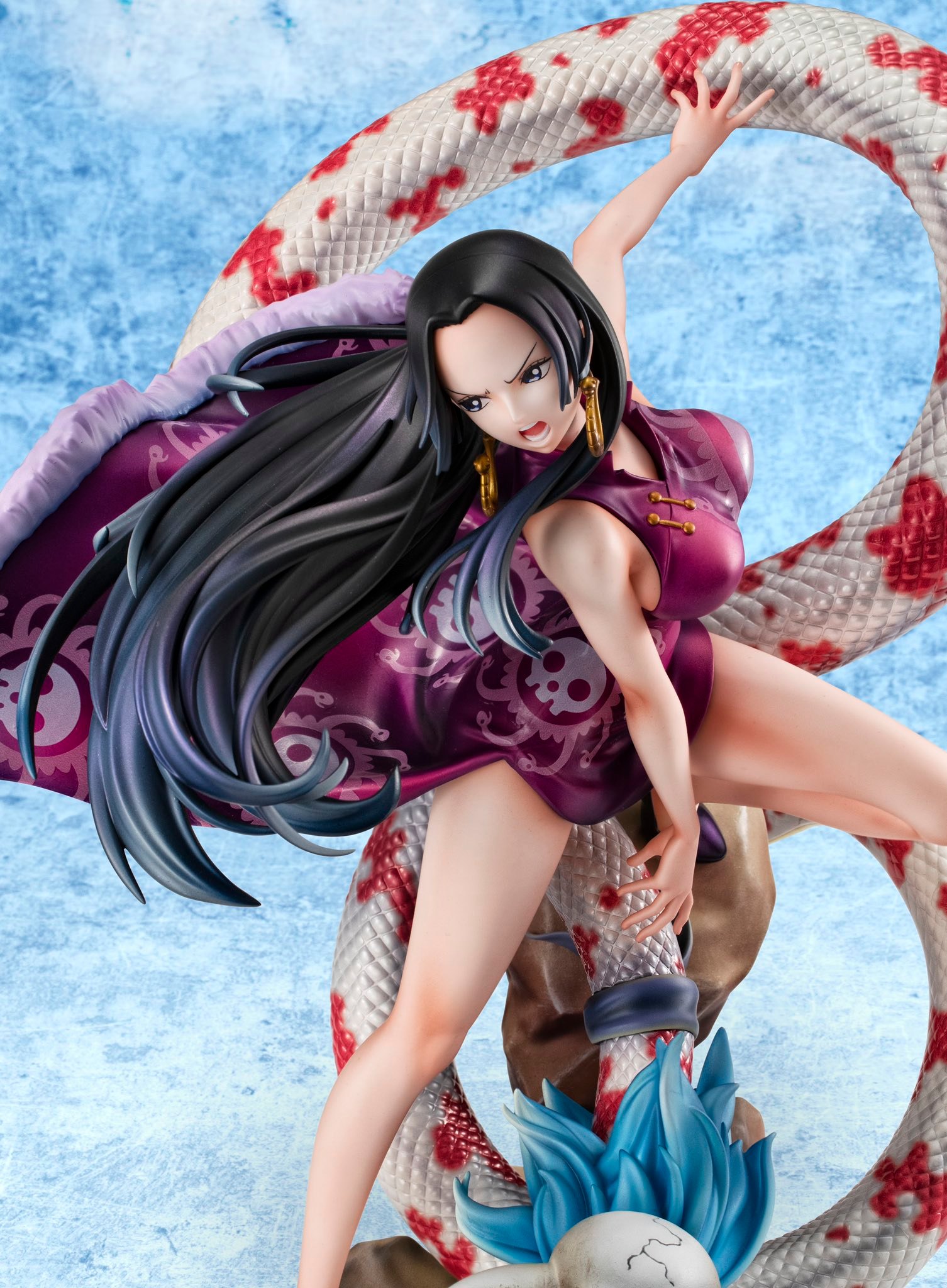 Portrait.Of.Pirates One Piece A×MAXIMUM Pirate Empress Boa Hancock