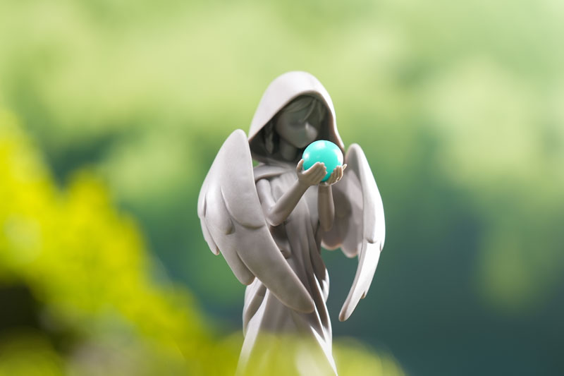 Genshin Impact Statue of The Seven Figure Light (Mondstadt)