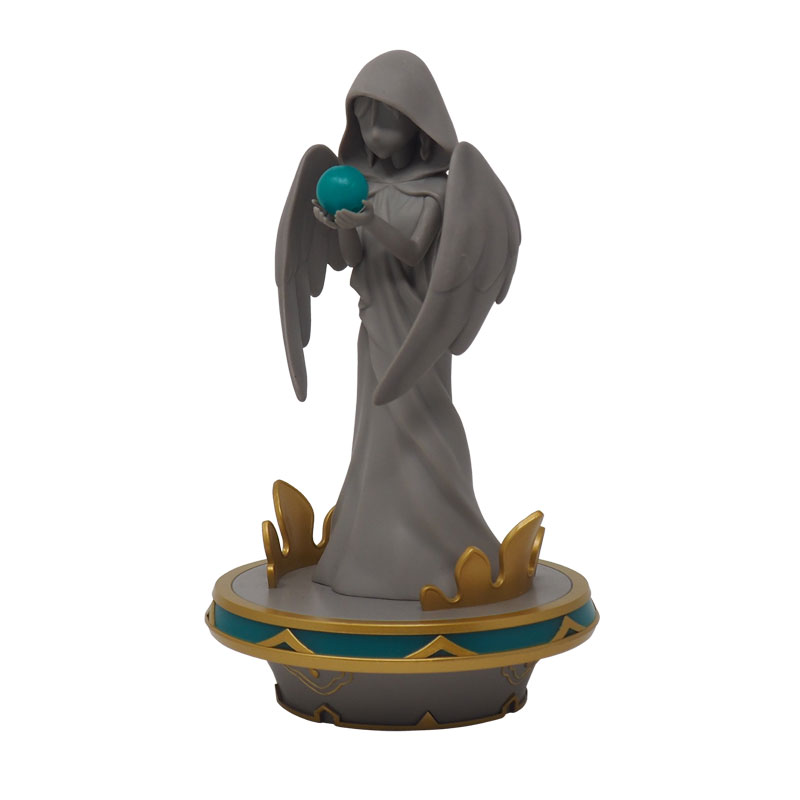 Genshin Impact Statue of The Seven Figure Light (Mondstadt)