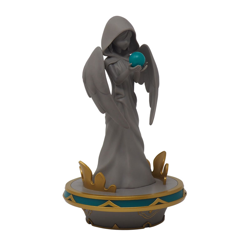 Genshin Impact Statue of The Seven Figure Light (Mondstadt)