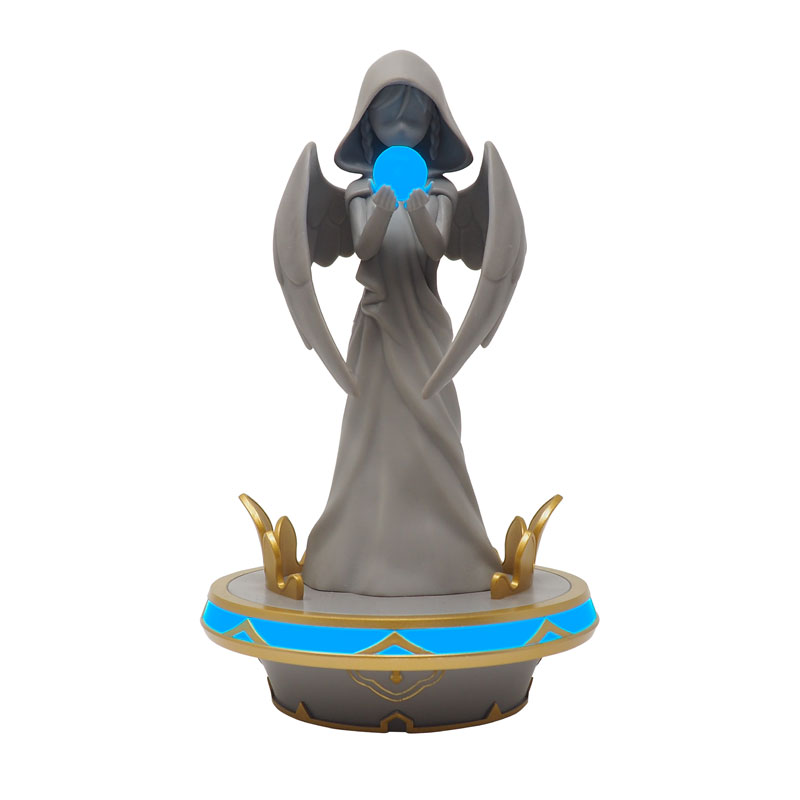 Genshin Impact Statue of The Seven Figure Light (Mondstadt)