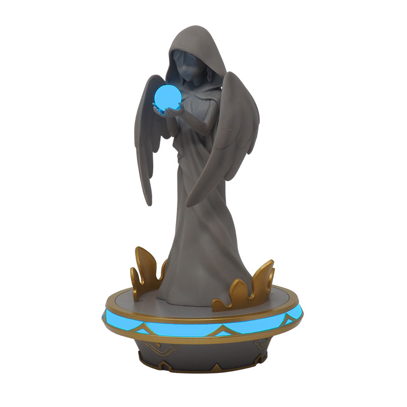 Genshin Impact Statue of The Seven Figure Light (Mondstadt)