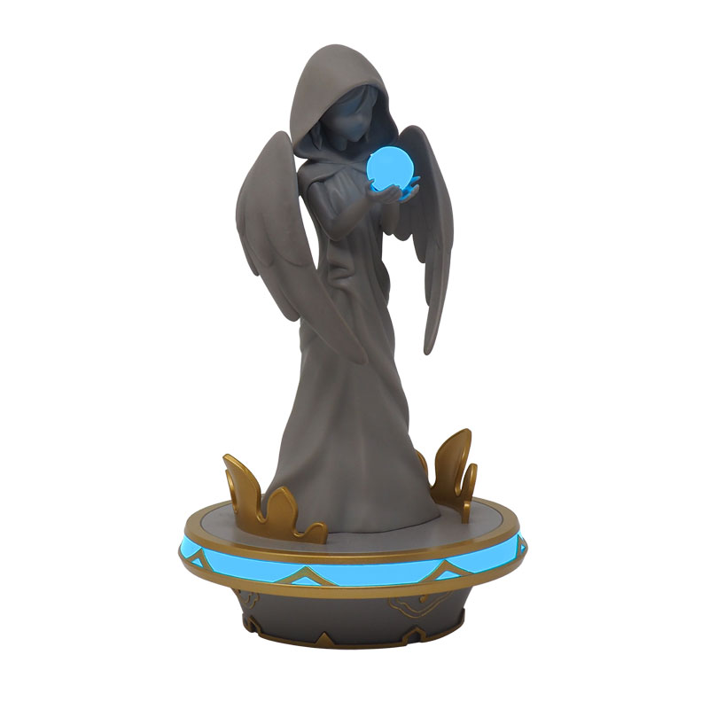 Genshin Impact Statue of The Seven Figure Light (Mondstadt)