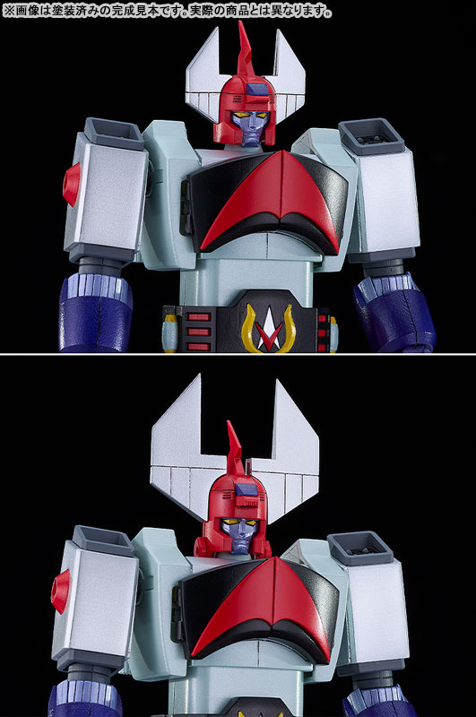 MODEROID Wakusei Robo Danguard Ace Danguard A