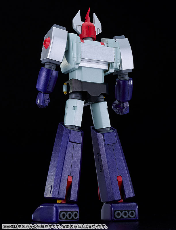 MODEROID Wakusei Robo Danguard Ace Danguard A