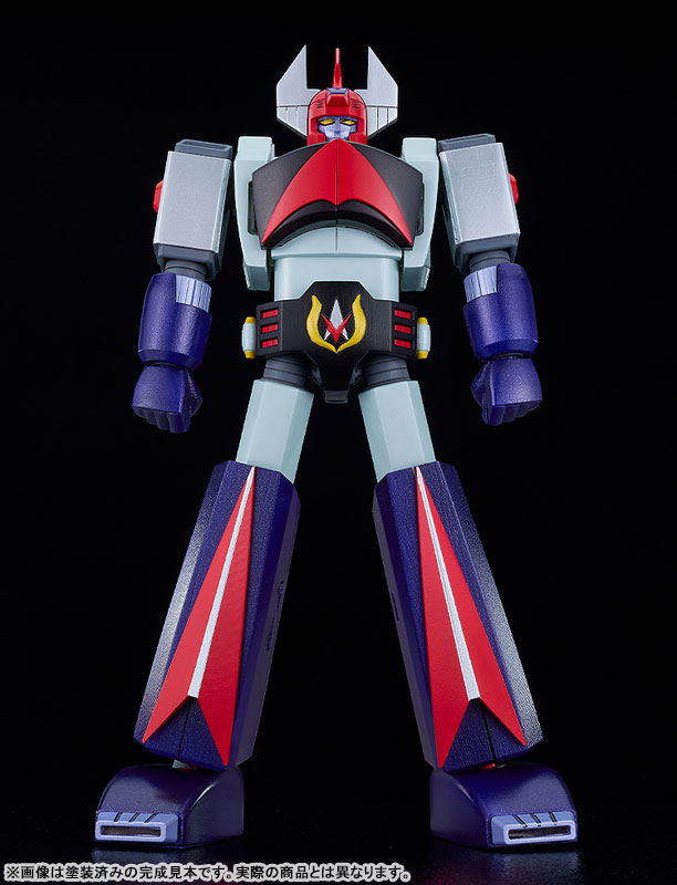 MODEROID Wakusei Robo Danguard Ace Danguard A