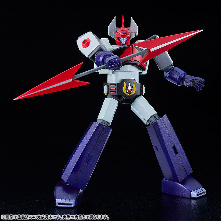 MODEROID Wakusei Robo Danguard Ace Danguard A