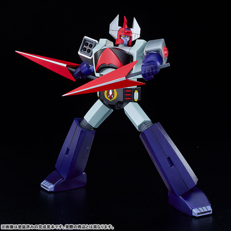MODEROID Wakusei Robo Danguard Ace Danguard A