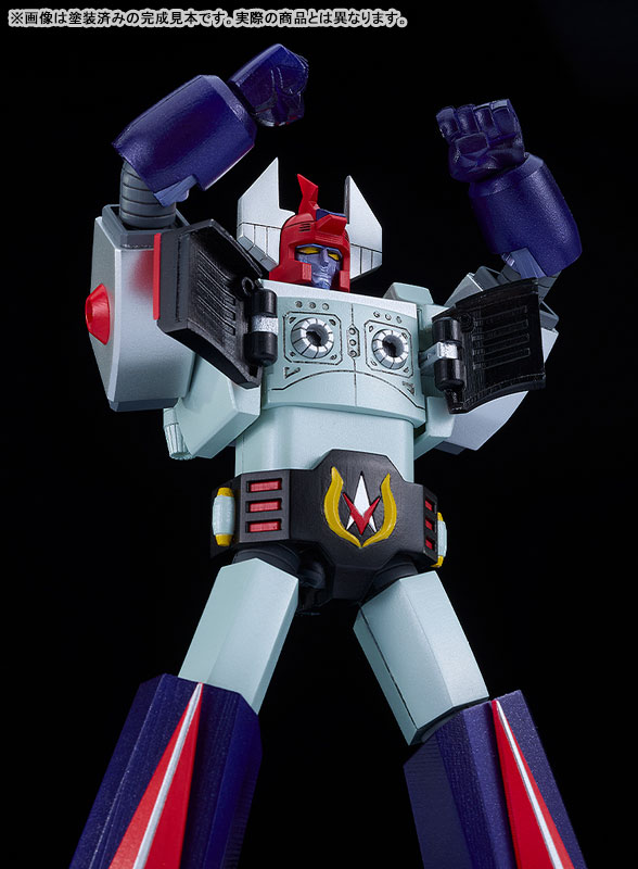 MODEROID Wakusei Robo Danguard Ace Danguard A