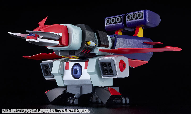 MODEROID Wakusei Robo Danguard Ace Danguard A