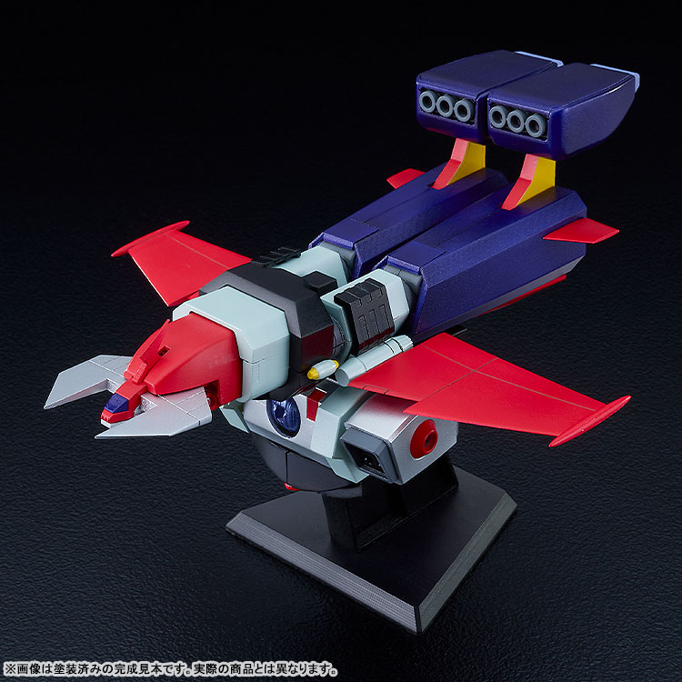 MODEROID Wakusei Robo Danguard Ace Danguard A