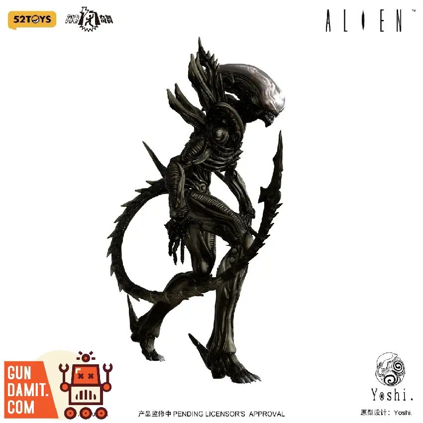Alien 1/12