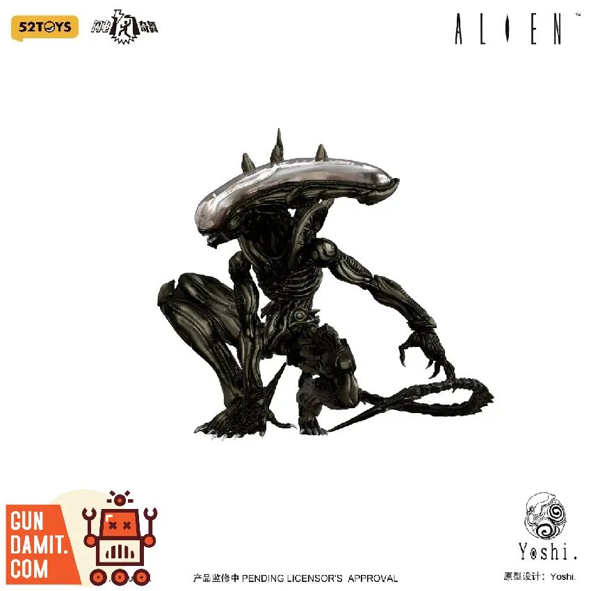 Alien 1/12