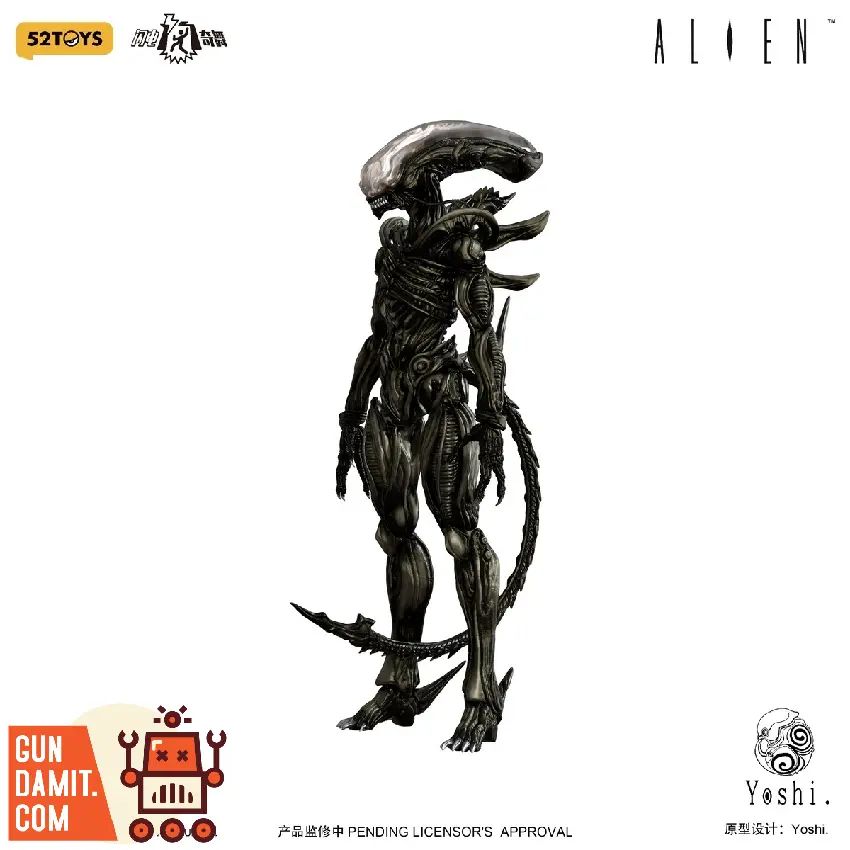 Alien 1/12