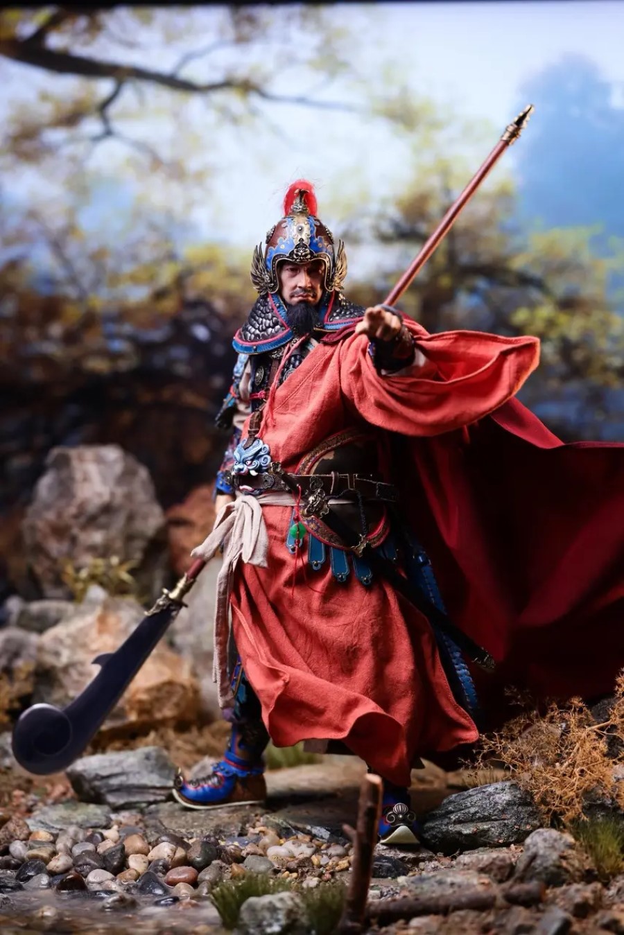 Han Shi Zhong 1/6