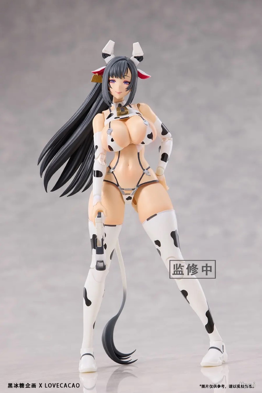 Milky White illustration by LOVECACAO 1/12