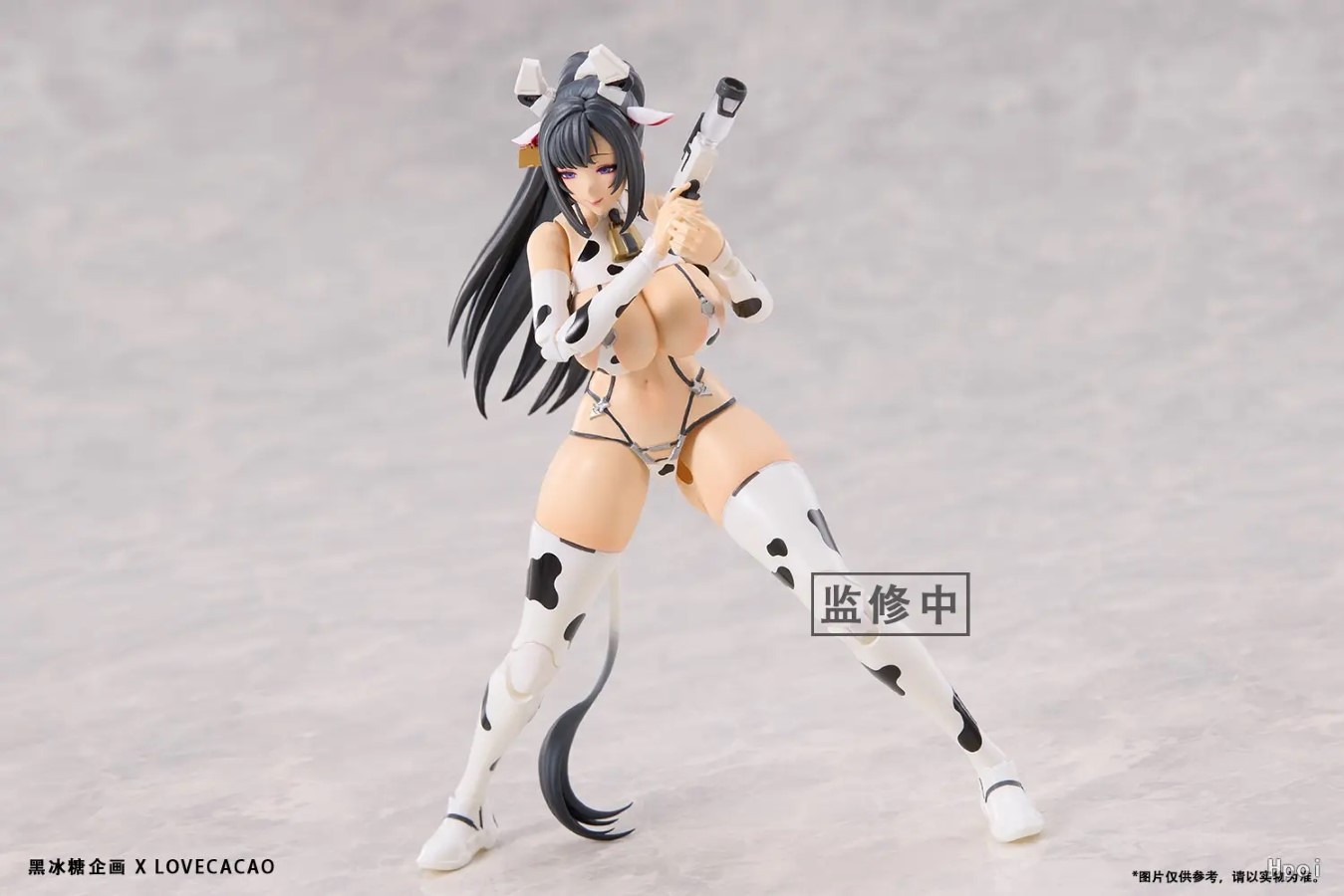 Milky White illustration by LOVECACAO 1/12