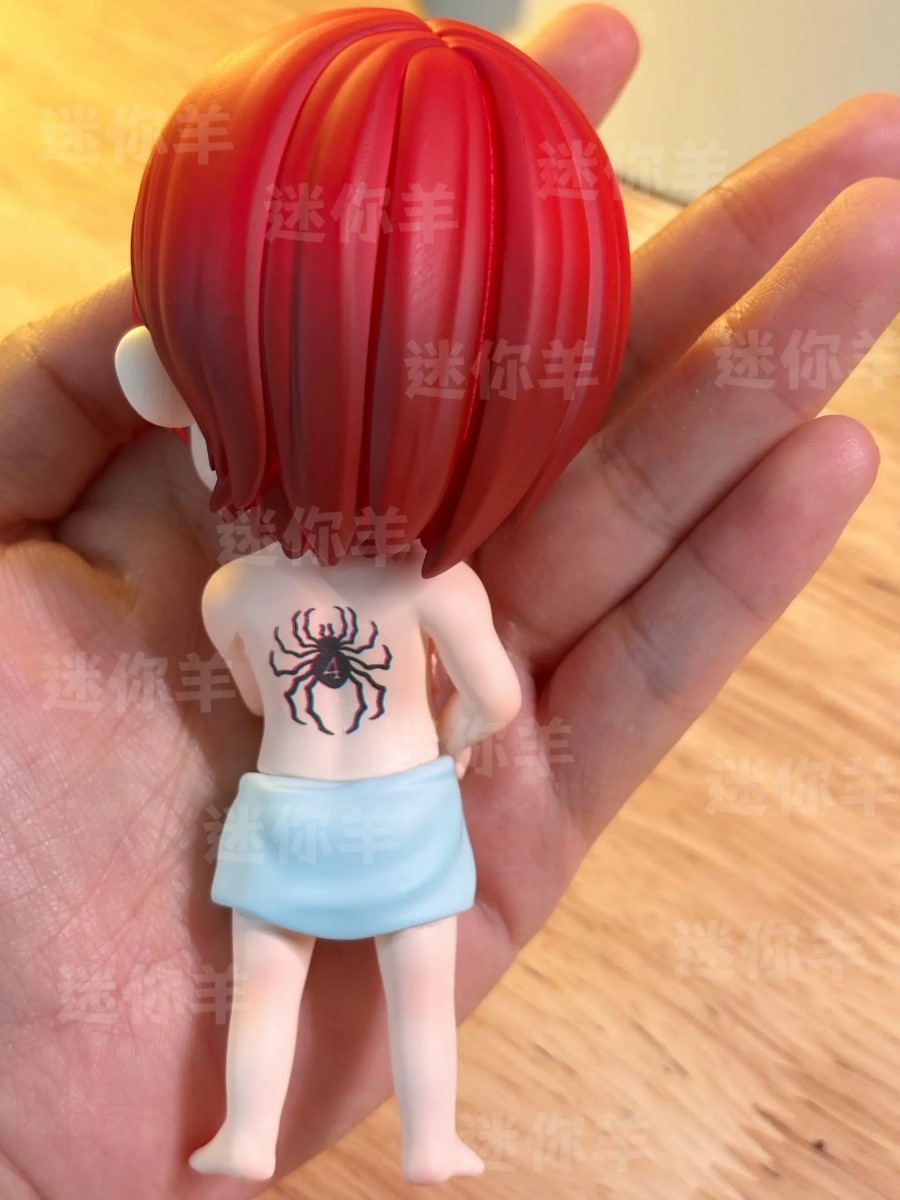 Hisoka in the Mirror - Hunter x Hunter