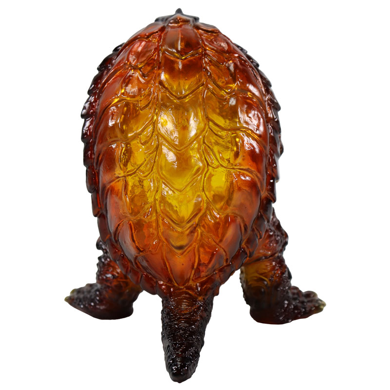 Middle Size Series Gamera Vol. 7 Gamera (1996) Before Activating Ultimate Plasma Ver