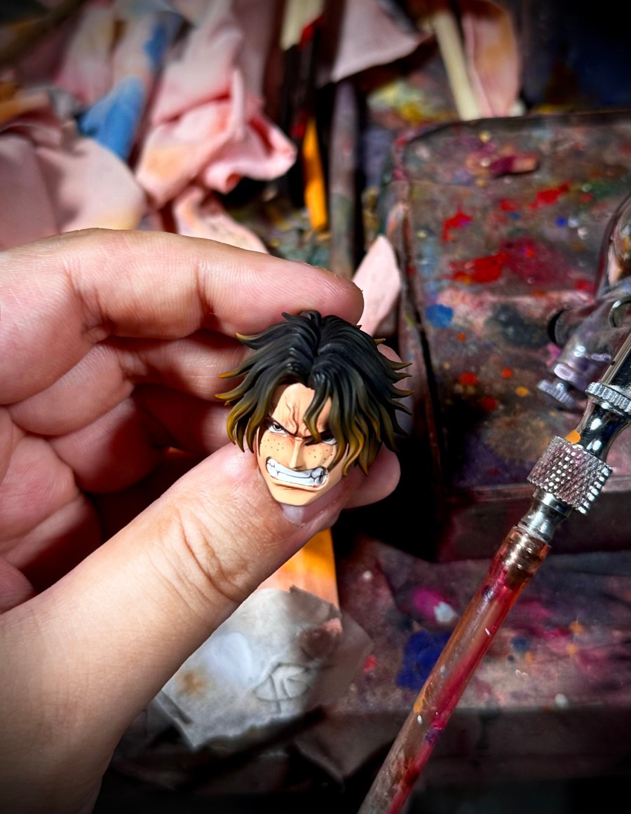 Portgas D Ace - One piece