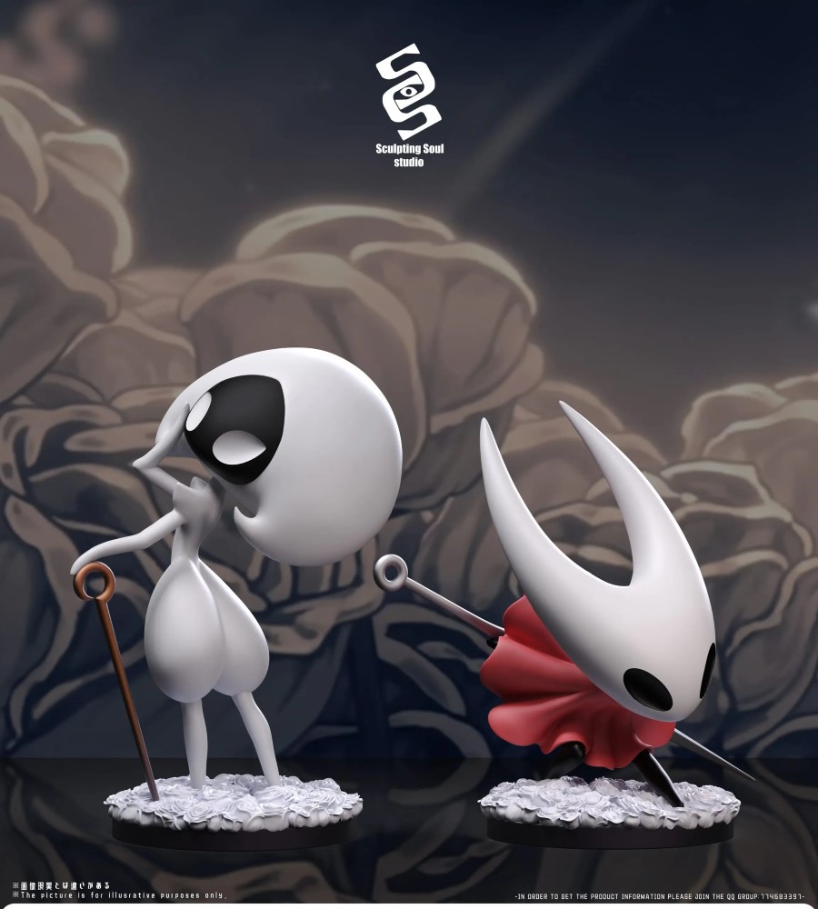 Lace X Hornet - Hollow Knight